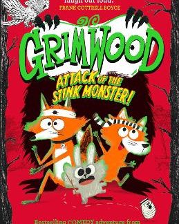 GRIMWOOD: ATTACK OF THE STINK MONSTER! 3 PB