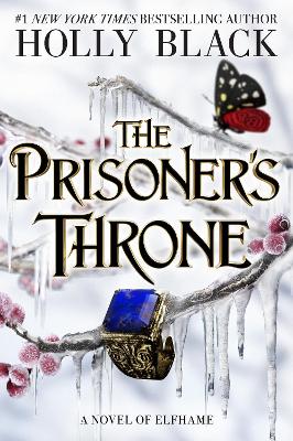 THE PRISONER'S THRONE HC