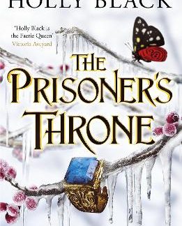 THE FOLK OF THE AIR 3.5: THE PRISONER'S THRONE