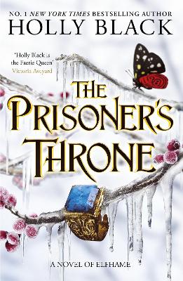 THE FOLK OF THE AIR 3.5: THE PRISONER'S THRONE