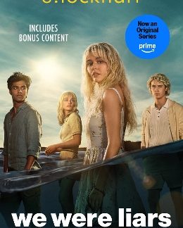 WE WERE LIARS - TV TIE-IN PB