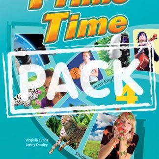 PRIME TIME 4 SB & WB AMERICAN EDITION