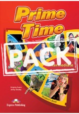 PRIME TIME INTERMEDIATE SB (+ IEBOOK)