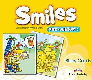 SMILES PRE-JUNIOR STORY CARDS