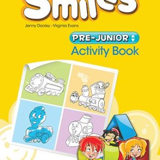 SMILES PRE-JUNIOR WB