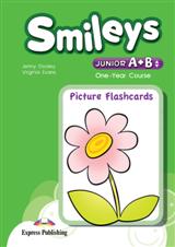 SMILES JUNIOR A & B FLASHCARDS