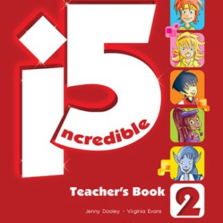 INCREDIBLE 5 2 TCHR'S