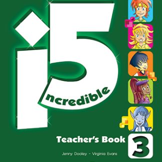 INCREDIBLE 5 3 TCHR'S