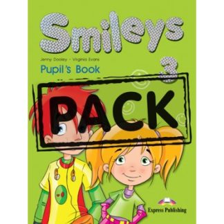 SMILES 3 SB PACK