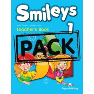 SMILES 1 TCHR'S WITH POSTERS