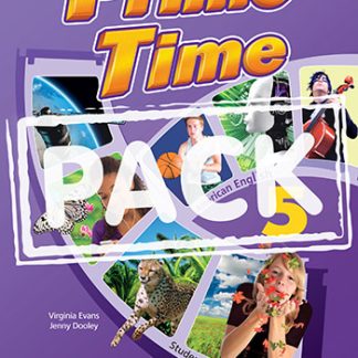 PRIME TIME 5 SB & WB AMERICAN EDITION