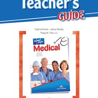 CAREER PATHS MEDICAL TCHR'S GUIDE