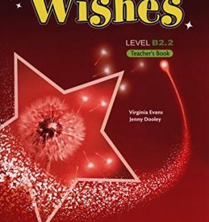 WISHES B2.2 TCHR'S 2015 REVISED