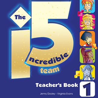 INCREDIBLE 5 TEAM 1 TCHR'S