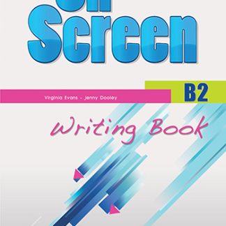 ON SCREEN B2 WRITING BOOK 2015 REVISED