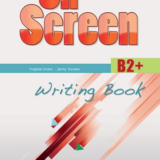 ON SCREEN B2+ WRITING BOOK 2015
