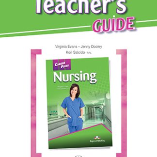 CAREER PATHS NURSING TCHR'S GUIDE