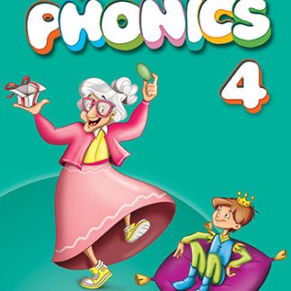MY PHONICS 4 SB PACK (+ AUDIO CD & CROSS-PLATFORM APPLICATION)
