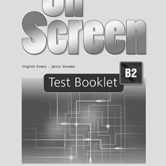 ON SCREEN B2 TEST 2015 REVISED