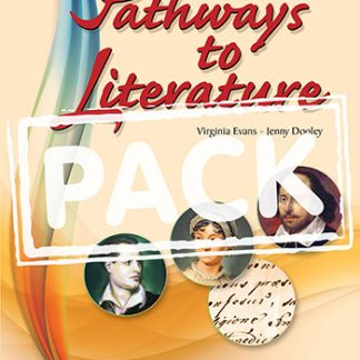 PATHWAYS TO LITERATURE (+ CLASS CDS) + DVD