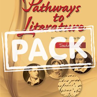 PATHWAYS TO LITERATURE TCHR'S PACK (+ CLASS CDS) + DVD