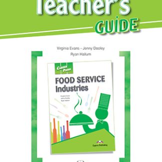 CAREER PATHS FOOD SERVICE INDUSTRIES TCHR'S GUIDE