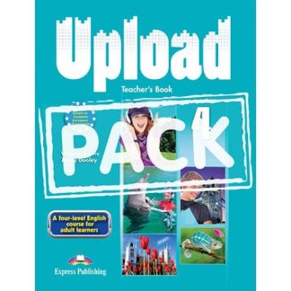 UPLOAD 4 TCHR'S PACK