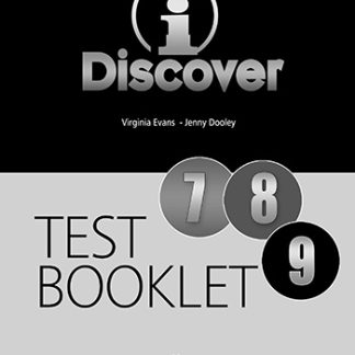 IDISCOVER 7-8-9 TEST