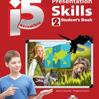 INCREDIBLE 5 2 PRESENTATION SKILLS