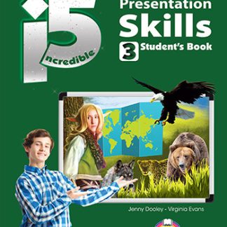 INCREDIBLE 5 3 PRESENTATION SKILLS