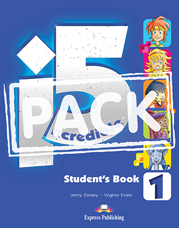 INCREDIBLE 5 1 SB POWER PACK 2 (+ BLOCKBUSTER 1 GRAMMAR + LET'S CELEBRATE + PRESENTATION SKILLS + IE 1 SB