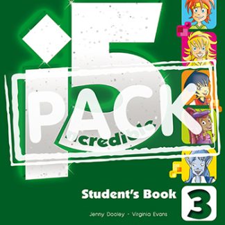 INCREDIBLE 5 3 SB POWER PACK 2 (+ BLOCKBUSTER GRAMMAR 3 +PRESENTATION SKILLS+ IEBOOK + WB DIGIBOOKS 3 SB
