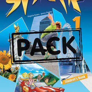 SPARK 1 POWER PACK 1 (+ LET'S CELEBRATE! + SPARK 1 PRESENTATION SKILLS + IEBOOK) 1