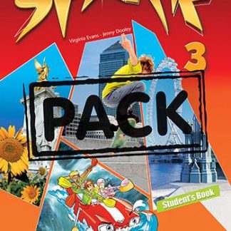 SPARK 3 POWER PACK 1 (+ THE AGE OF DINOSAURS + SPARK 3 PRESENTATION SKILLS + IEBOOK) 3