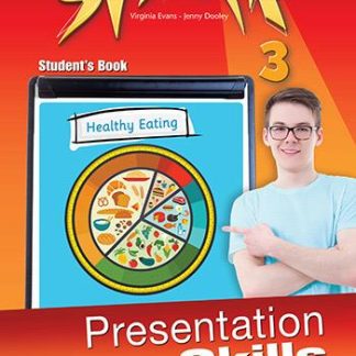 SPARK 3 PRESENTATION SKILLS SB