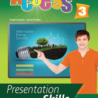 ACCESS 3 PRESENTATION SKILLS