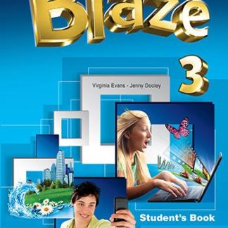 BLAZE 3 SB (+ IEBOOK)