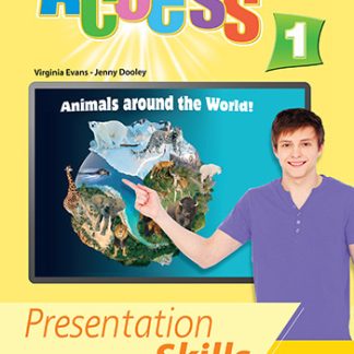 ACCESS 1 PRESENTATION SKILLS TCHRS