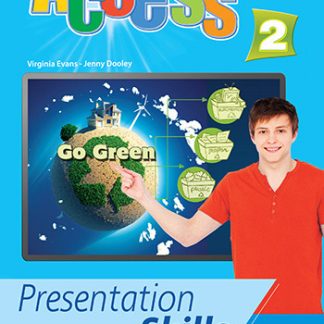 ACCESS 2 TCHR'S PRESENTATION SKILLS