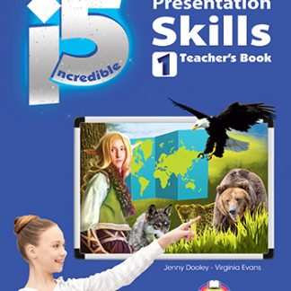 INCREDIBLE 5 1 PRESENTATION SKILLS TCHR'S