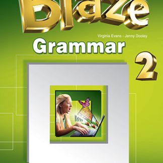 BLAZE 2 GRAMMAR ENGLISH EDITION