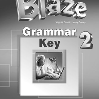 BLAZE 2 GRAMMAR KEY