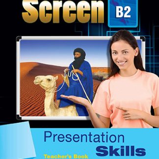 ON SCREEN B2 TCHR'S PRESENTATION SKILLS