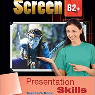 ON SCREEN B2+ TCHR'S PRESENTATION SKILLS