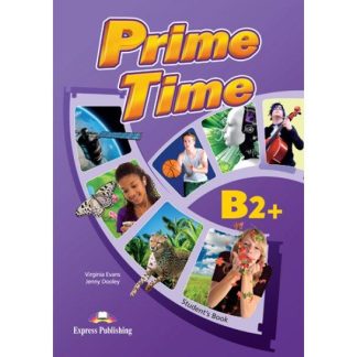 PRIME TIME B2+ SB +IEBOOK