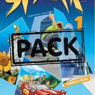 SPARK 1 POWER PACK 2 (+ LET'S CELEBRATE! + SPARK 1 PRESENTATION SKILLS + IT'S GRAMMAR TIME 1 + IEBOO 1
