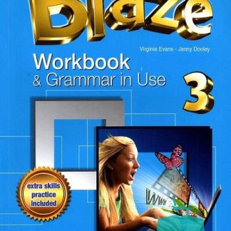 BLAZE 3 WB GRAMMAR IN USE ENGLISH EDITION