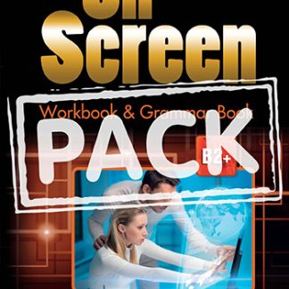ON SCREEN B2+ WB GRAMMAR 2015 (+ DIGIBOOK APP.)