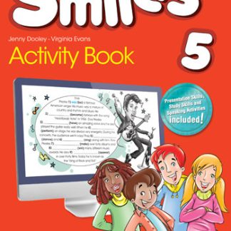 SMILES 5 ACTIVITY BOOK