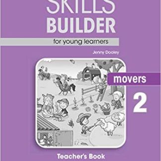 SKILLS BUILDER MOVERS 2 TCHR'S